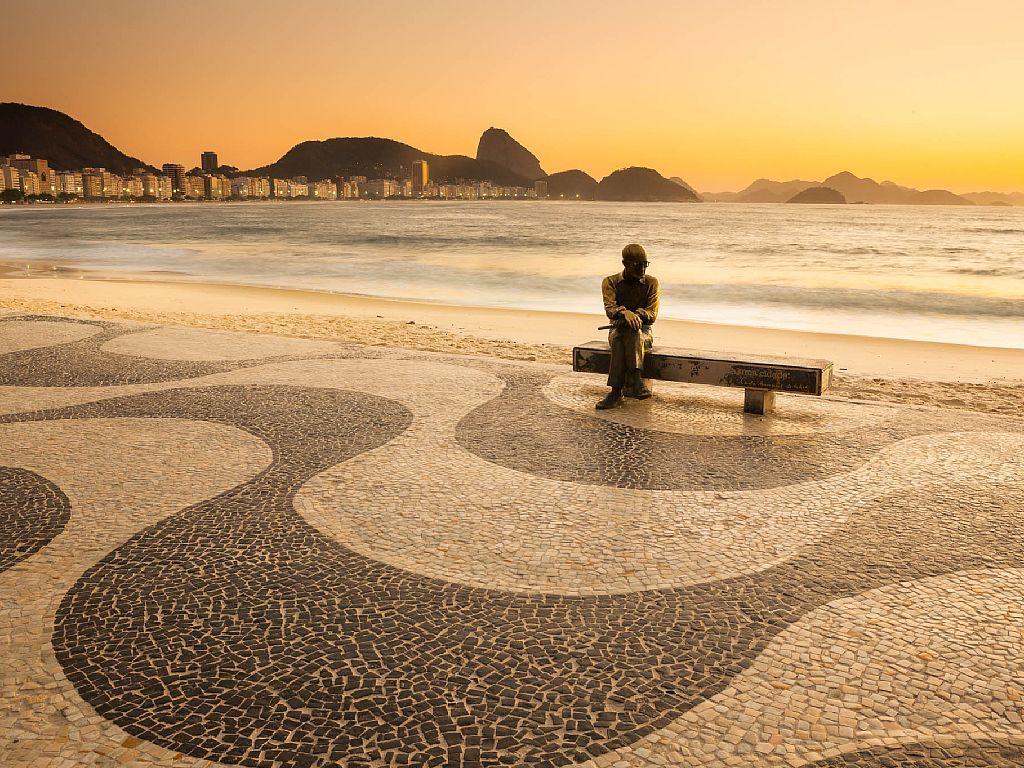 Appartement Avenida Atlântica Rio de Janeiro